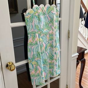 Lilly Pulitzer size 4 romper